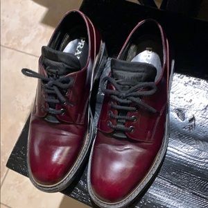 Prada shoes
